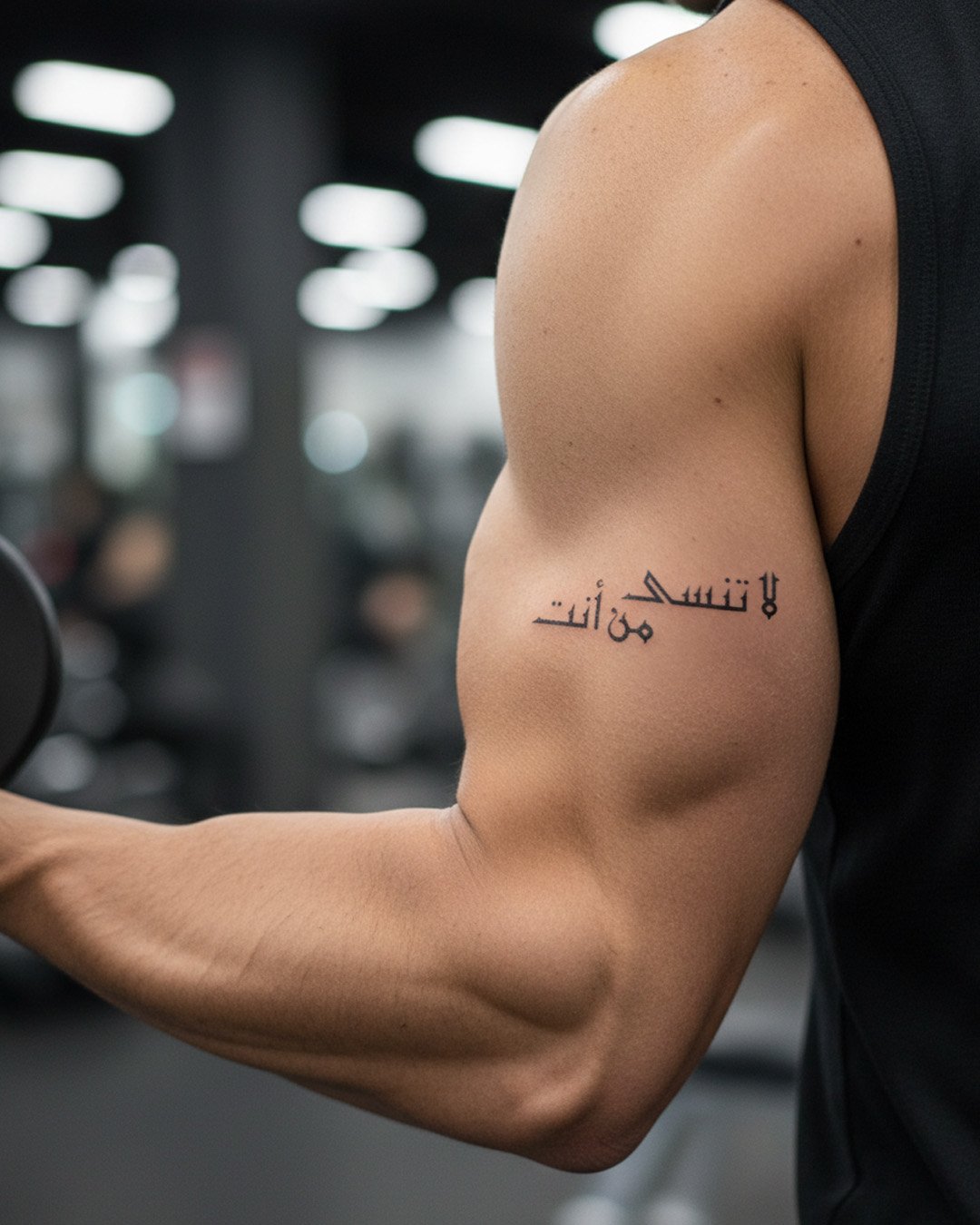 لا تنسى من أنت (La tansa man anta) - Don?t forget who you are=