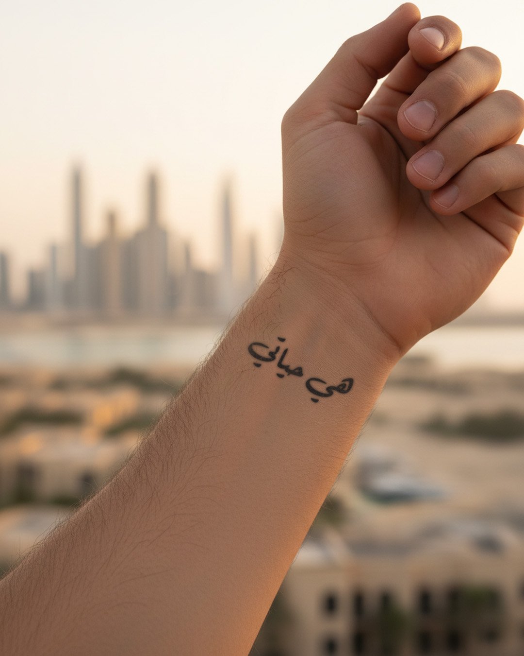 Arabic: هي حياتي - هو حبي (Hiya hayati / huwa hubbi) My Love