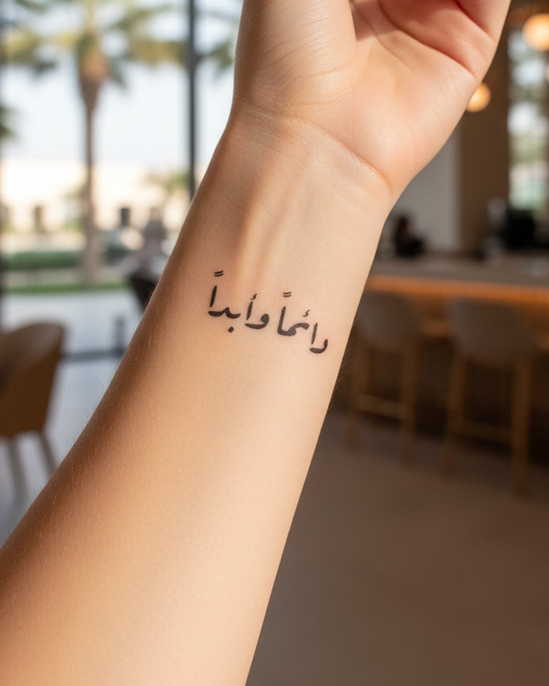 Eternal Devotion- Always and Forever