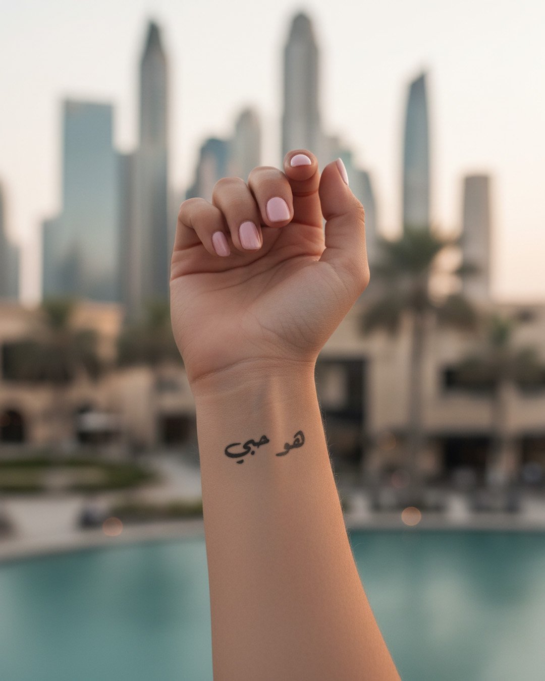 Arabic: هي حياتي - هو حبي (Hiya hayati / huwa hubbi) ? My Love