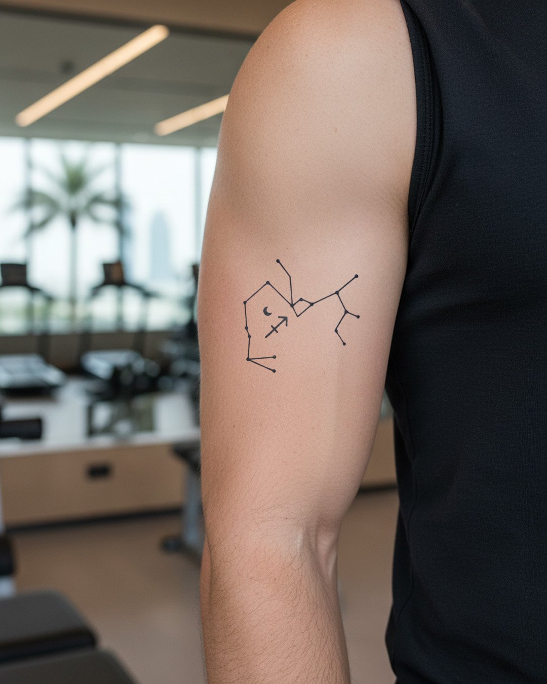 Sagittarian Starwalker