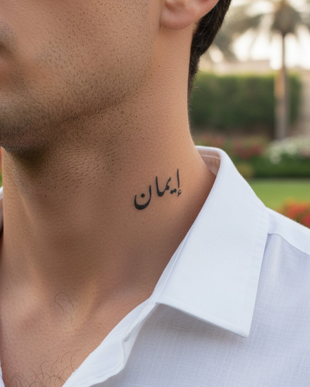 إيمان (Iman) - Faith