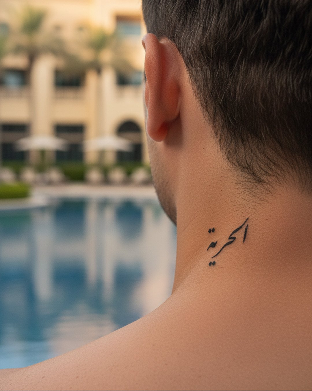 الحرية (Al-Hurriya) - Freedom