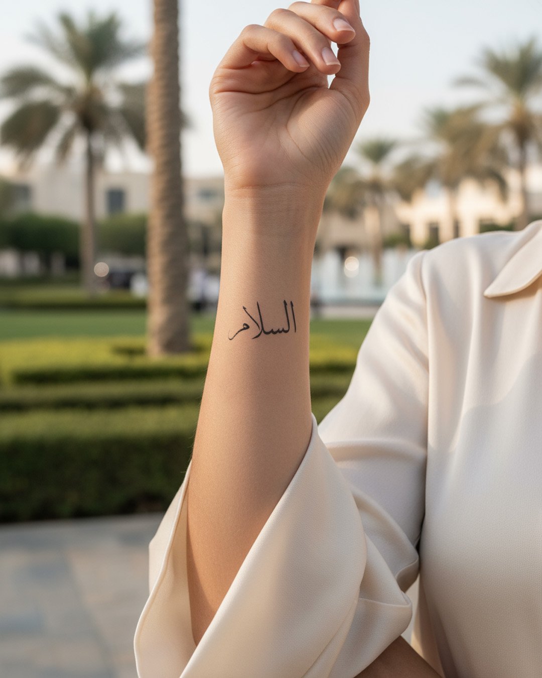 السلام (Al-Salaam) - Peace