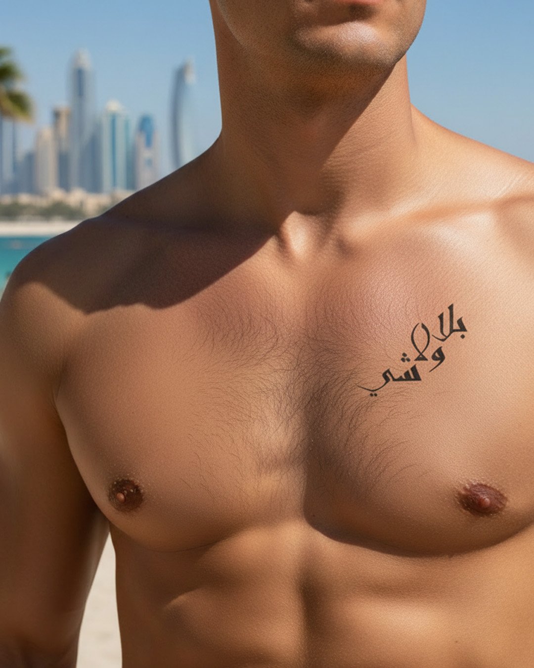 بلا ولا شي - Without anything