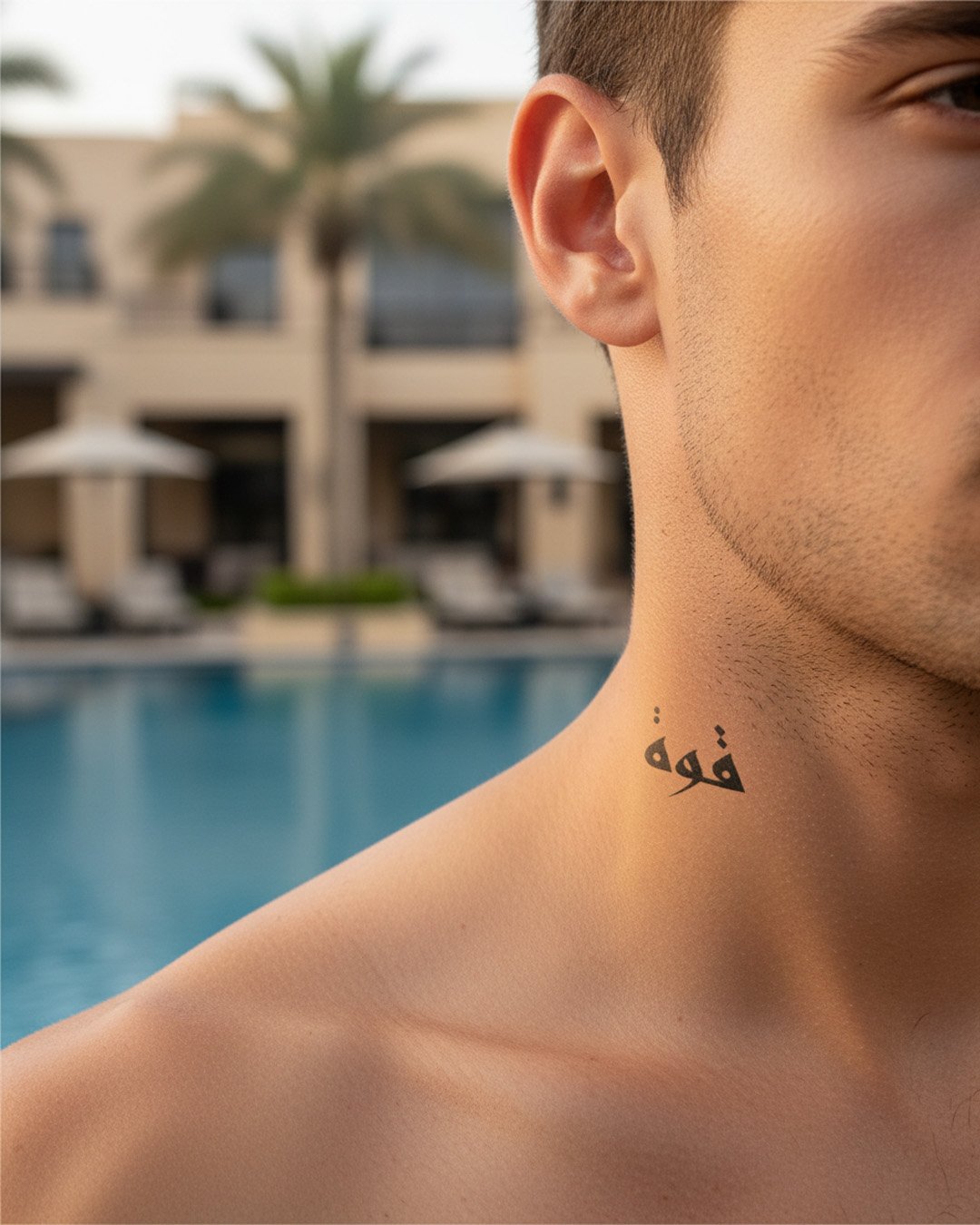 قوة (Quwa) - Strength