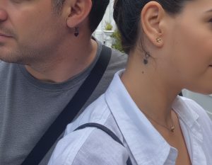 temporary tattoo, temporary tattoos, semi-permanent tattoo, semi-permanent tattoos Valentine’s Day gift Dubai, couple tattoos UAE, matching tattoos for couples, romantic gift ideas KSA, Arabic love tattoo